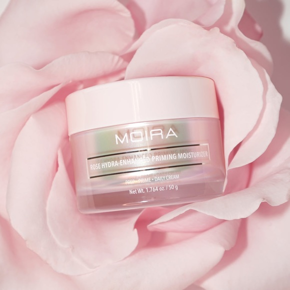 Rose-Hydra Enhanced Priming Moisturizer - Picture 4 of 6